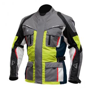 CYBER GEAR TOUR LONG grey/fluo