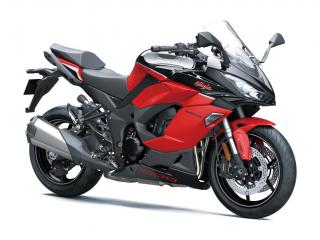 Kawasaki NINJA 1000 SX Anniversary (Modee 2024)