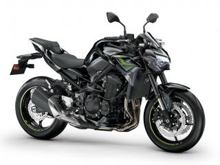 Kawasaki Z900 A2 (2024)