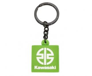 Klíčenka KAWASAKI green