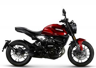 Moto Morini 6½ SEIEMMEZZO STR (Model 2023)