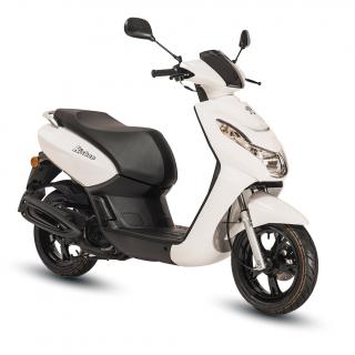 Peugeot KISBEE 50-4T Active Ice White