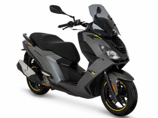 Peugeot PULSION 125i GT Satin Titanium