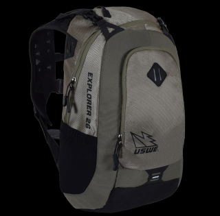 Batoh EXPLORER 26 USWE, khaki