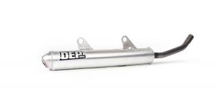 Koncovka výfuku DEP Pipes KTM EXC 125 12-16, HQ TE 125 14-16