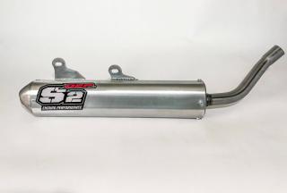 Koncovka výfuku DEP Pipes SHERCO 250/300 FACTORY/RACING