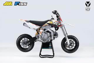 PITBIKE YCF SM F155