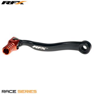 RFX řadící páčka KTM 250/300 do 2016 ,oranžová/černá