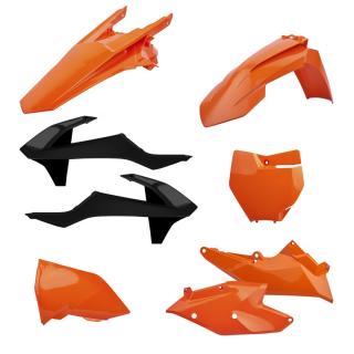 Sada plastů Polisport KTM EXC OEM