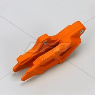 Vodítko řetězu UFO KTM oranžové