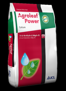 Agroleaf Power vápník 15 kg