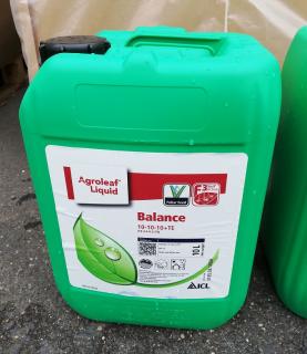 Agroleaf vyvážené hnojivo Balance 10 l