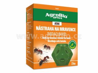 ATAK Domečky na mravence Imidacloprid 2 ks
