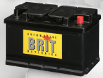 Baterie Brit (55 Ah)