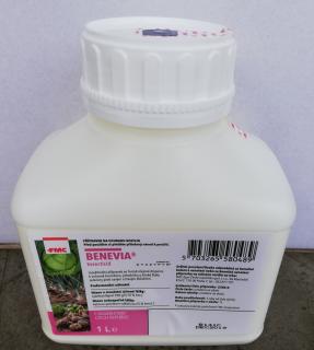 Benevia 1 l - mandelinky, květopas, pochmurnatka