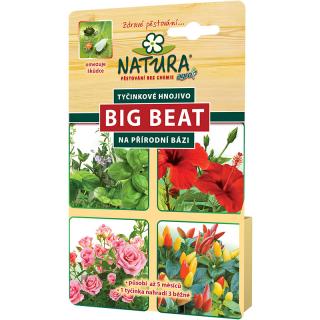 Big Beat - tyčinky hnojivo