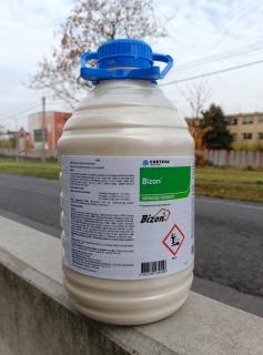 Bizon 5 l - herbicid do ozimů