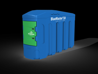 Bluemaster® SLIM standard - o objemu 4000 l