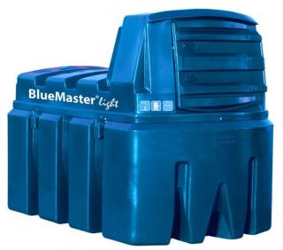 BlueMaster® Standard dvouplášťový - 2500 litrů