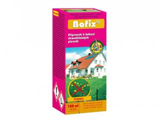 BOFIX 100 ml - herbicid do okrasných trávníků
