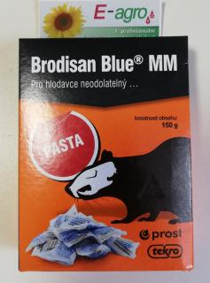 Brodisan Blue MM - pasta 150 g