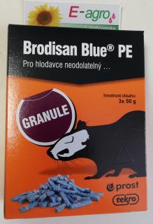 Brodisan Blue PE - granule 150 g
