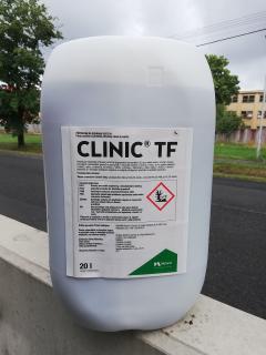 Clinic TF 20 l totální herbicid
