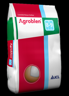 CRF hnojivo Agroblen 8-9 měsíců