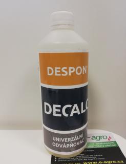DESPON DECALC odvápňovač 0,5 l