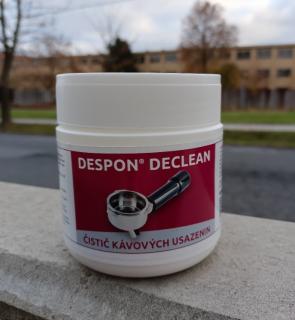 DESPON DECLEAN 400 g - čištění kávové usazeniny