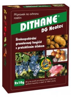 DITHANE DG Neotec 10 g - náhrada za Novozir