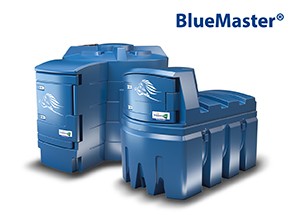 Dvouplášťová nádrž BlueMaster® standard - 5000 litrů