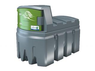Dvouplášťová nádrž Kingspan na motorovou naftu FuelMaster® 1200 l