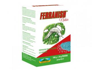 Ferranish proti slimákům 200 g