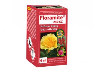 Floramite 240 SC 4 ml - svilušky