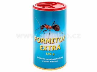 Formitox Extra 120 g proti mravencům