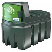 FuelMaster ® 2500 l nádrž na naftu skleněný filtr