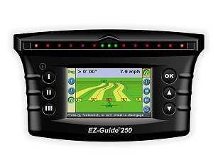 GPS navigace EZ Guide 250