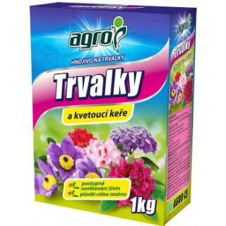 Hnojivo trvalky a kvetoucí keře 1 kg