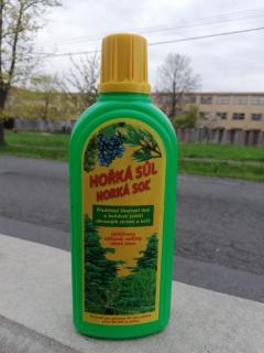 Hořká sůl 500 ml