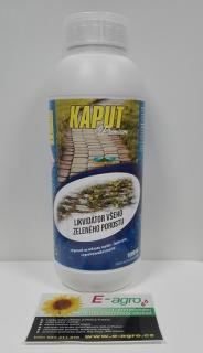 Kaput 1000 ml - totální herbicid