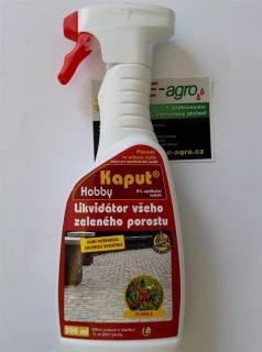 Kaput Hobby 500 ml