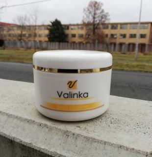 Kosmetická vazelína žlutá Valinka 200 ml