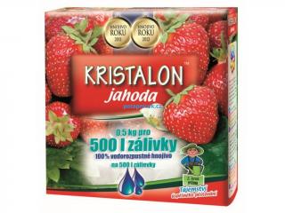 Kristalon hnojivo pro jahody 500 g