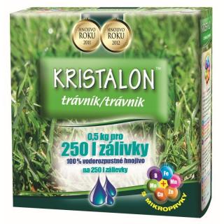 Kristalon trávník hnojivo 500 g