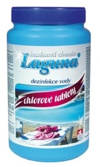 Laguna chlorové tablety 5x200 g