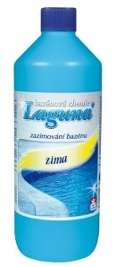 Laguna ZIMA 1 l - zazimování bazénu