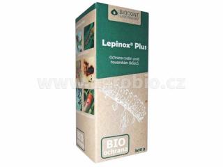 LEPINOX Plus 3x 10 g - přírodní insekticid