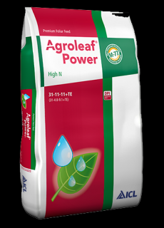 Listové hnojivo Agroleaf dusík 15 kg