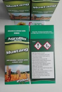 MUSTANG 250 ml